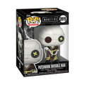 Universal Monsters- Patchwork Invisible Man Pop!