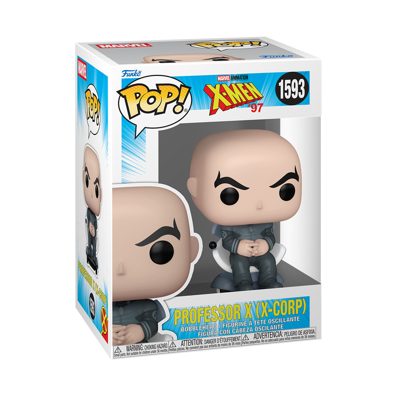 X-Men '97- Professor X (X-Corp) Pop!