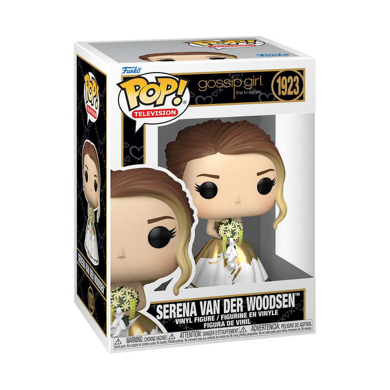 Gossip Girl- Serena Van Der Woodsen Pop!