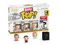 Harry Potter & the Goblet of Fire- Hermione Bitty Pop! 4 Pack
