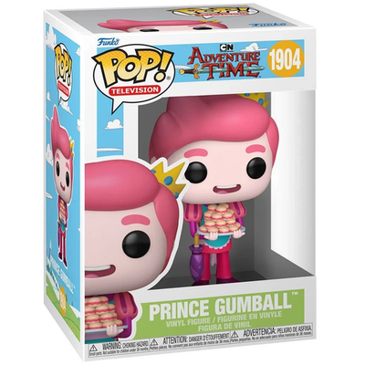 Adventure Time- Prince Gumball Pop!