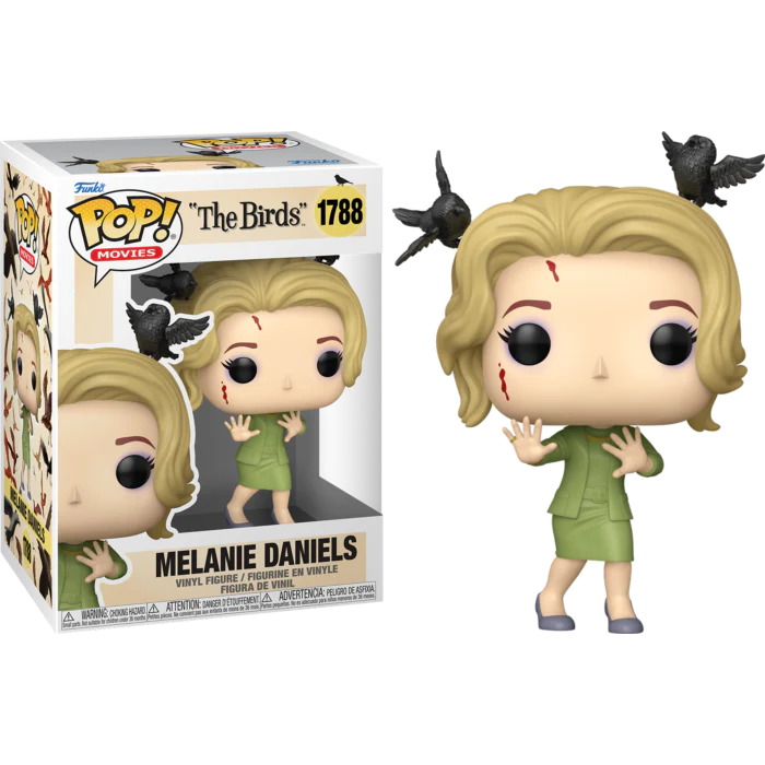 The Birds- Melanie Daniels Pop!