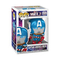 What If...?- Captain America Mech Pop!