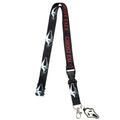 Ghost Face Lanyard