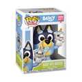 Bluey- Bandit w/ Unicorse Pop!