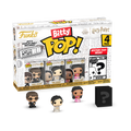 Harry Potter & the Goblet of Fire- Harry Bitty Pop! 4 Pack