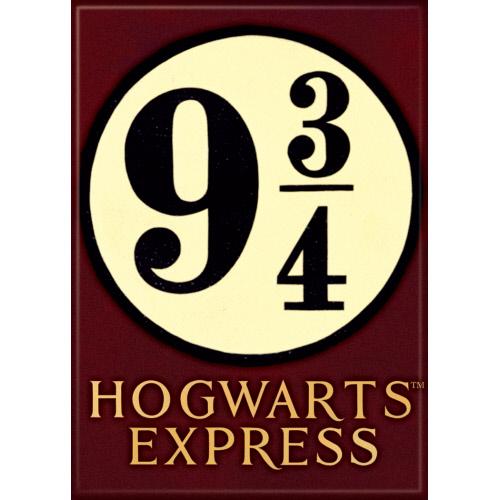 Harry Potter - Hogwarts Express Magnet