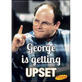 Seinfeld - George is getting Upset Magnet