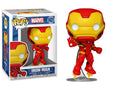 Marvel New Classic- Iron Man Pop!