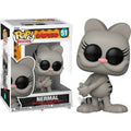 Garfield- Nermal Pop!