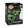 Universal Monsters- Patchwork Frankenstein Pop!