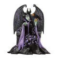 Jim Shore: Sleeping Beauty- Maleficent on Throne Figurine
