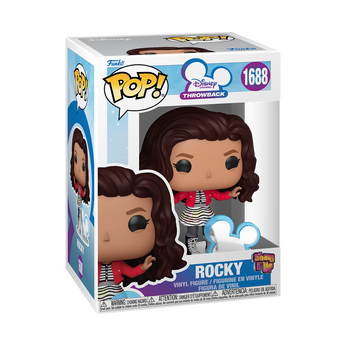Disney Channel: Shake It Up- Rocky Pop!