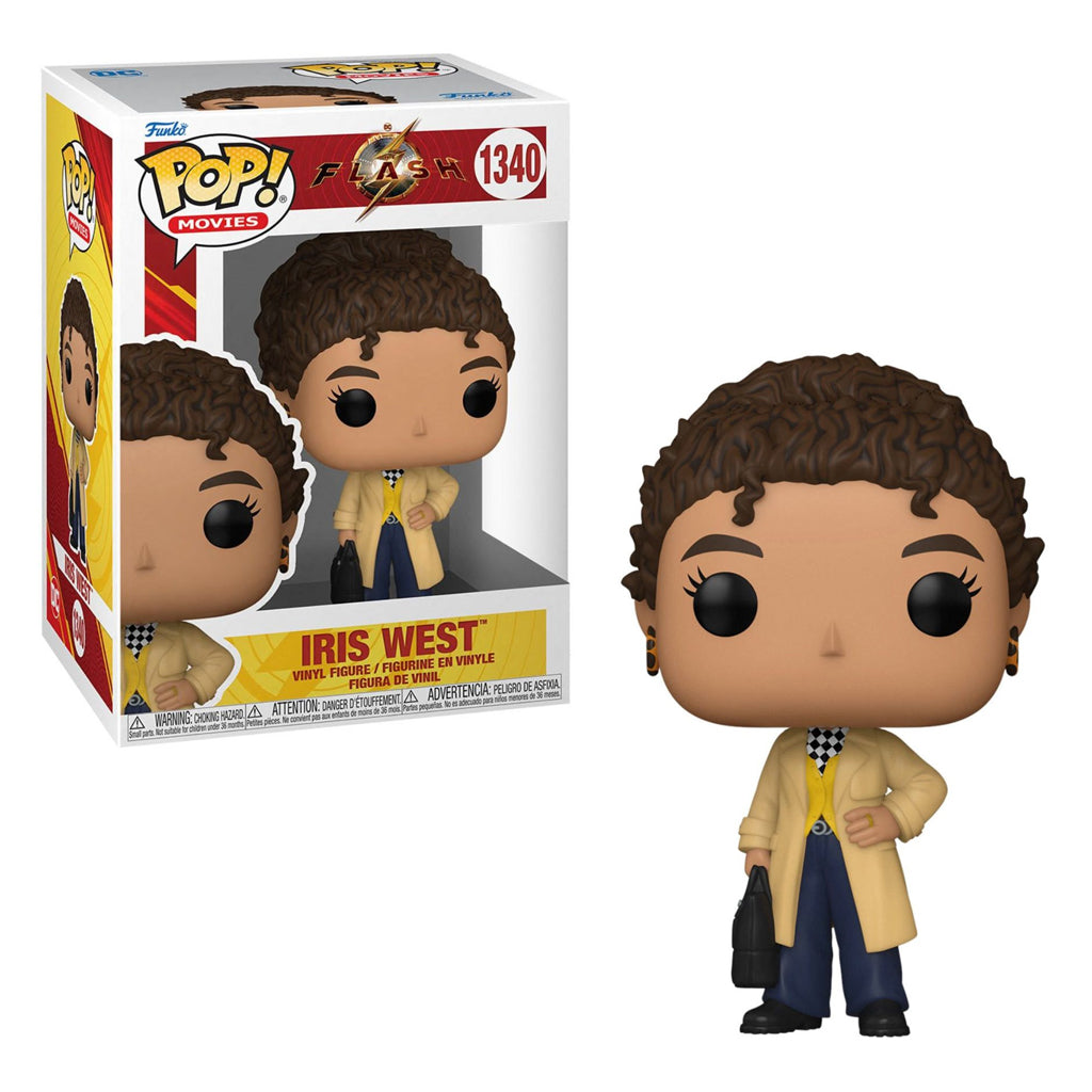 The Flash- Iris West Pop!