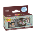 One Piece- Monkey D. Luffy & Thousand Sunny Bitty Pop! Ride