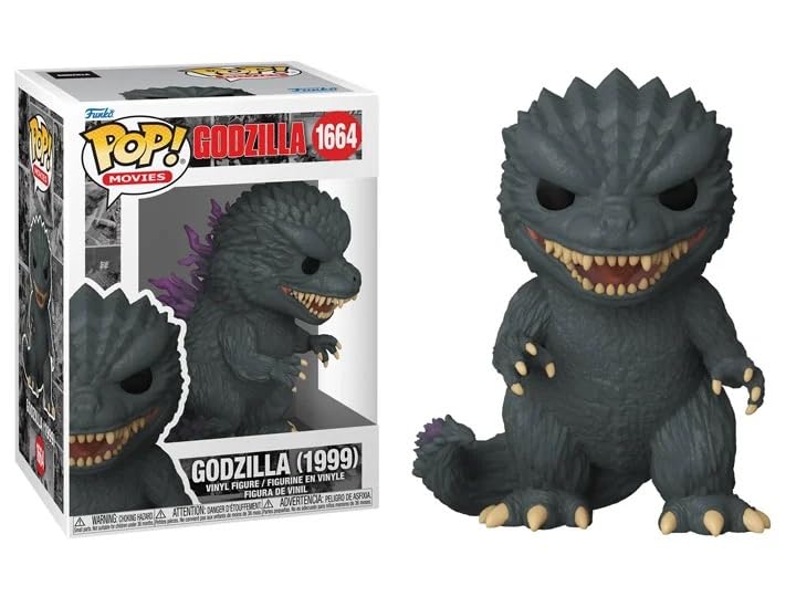 Godzilla (1999) Pop!