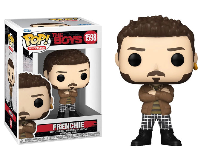 The Boys- Frenchie Pop!
