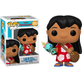 Lilo & Stitch- Lilo w/ Scrump Pop!