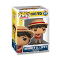 One Piece- Monkey D. Luffy Pop! (Live Action)