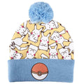 Pokemon Pastel Pom Beanie