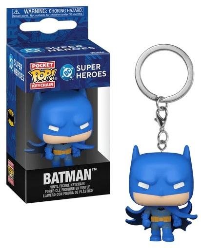 Batman Pop! Keychain