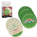 Friends- Central Perk Trivia Quiz Coasters