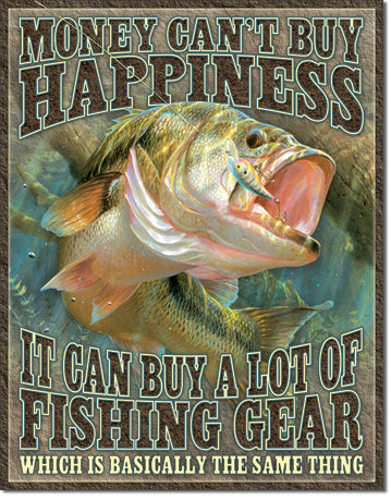 Fishing Happiness