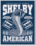 Shelby - Unbridled