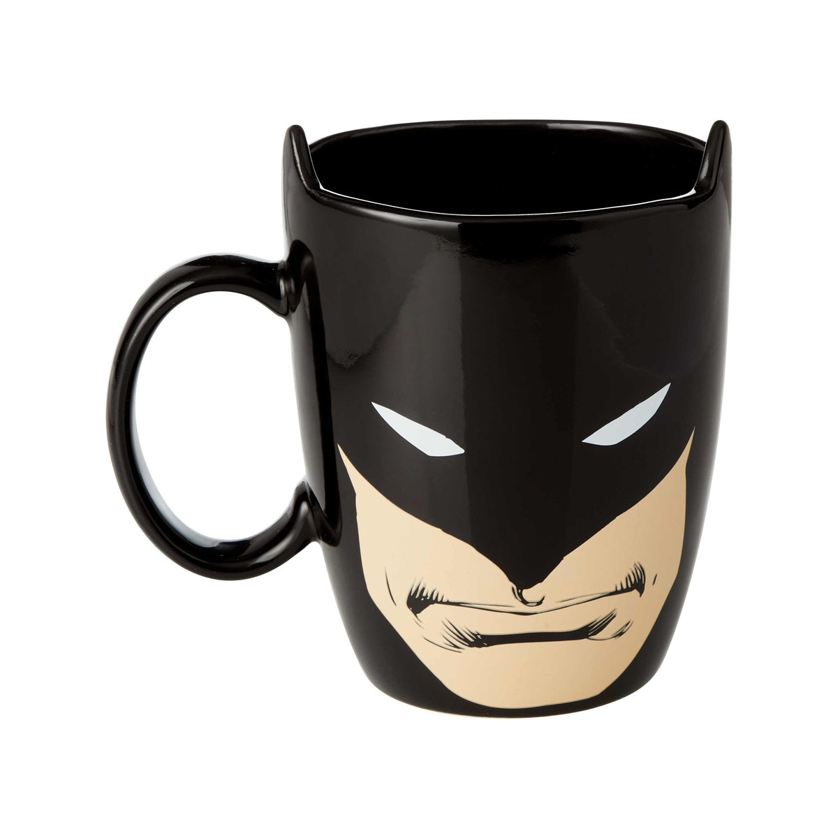 Batman Sculpted Coffee Mug