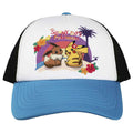 Pokemon- Pikachu & Eevee Trucker Hat