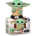 Star Wars: The Mandalorian- Grogu w/ Cookie Pop!