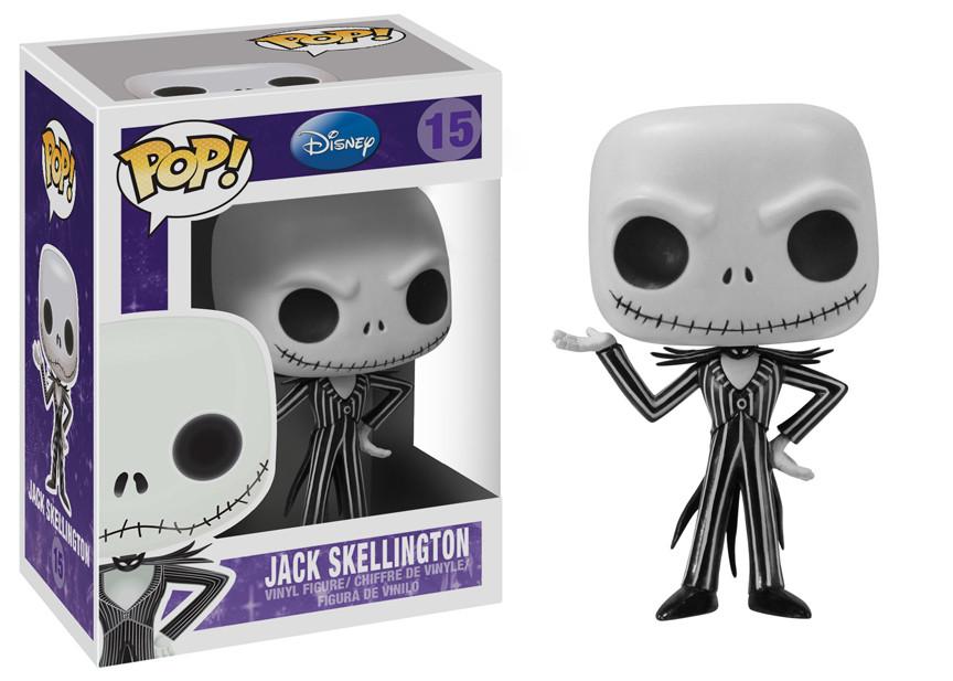 Nightmare Before Christmas - Jack POP