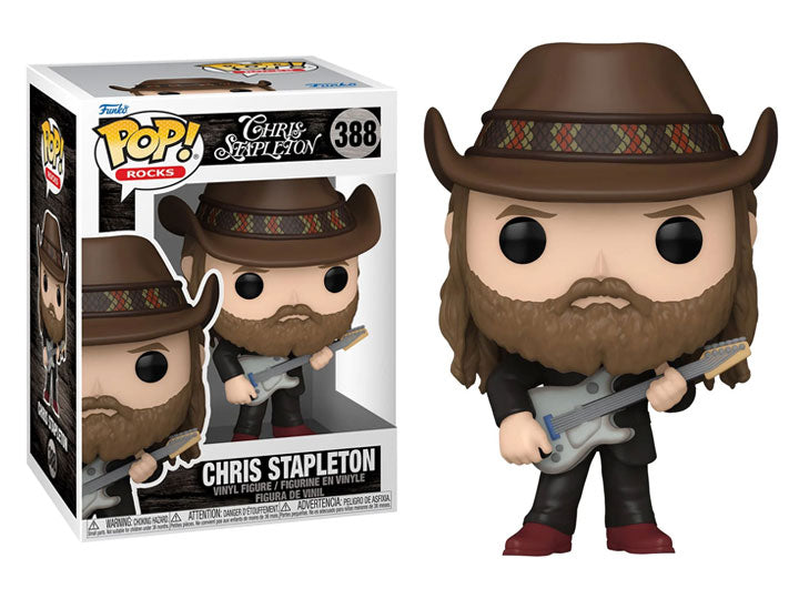 Chris Stapleton Pop!