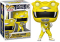 Power Rangers: The Movie- Yellow Ranger Pop!