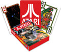 Atari Playing Cards