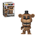 Five Nights at Freddy's- Withered Freddy Pop!