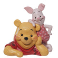 Jim Shore: Winnie the Pooh & Piglet Figurine