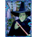Wizard of Oz - And your Littl Dog Too Magnet