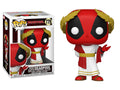Deadpool 30th Anniversary- Roman Senator Deadpool Pop!