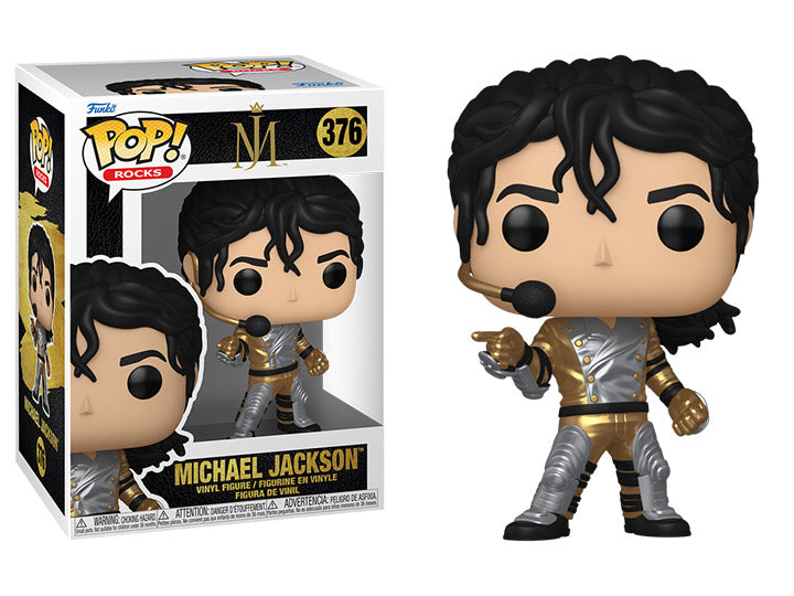 Michael Jackson (HIStory World Tour) Pop! #376