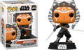 Star Wars: The Mandalorian- Ahsoka Pop!