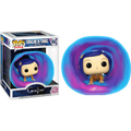 Coraline 15th Anniversary- Coraline in Tunnel Deluxe Pop!