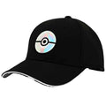 Pokemon- Pokeball Chrome Snapback