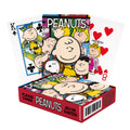 Peanuts Cast Playing Cards