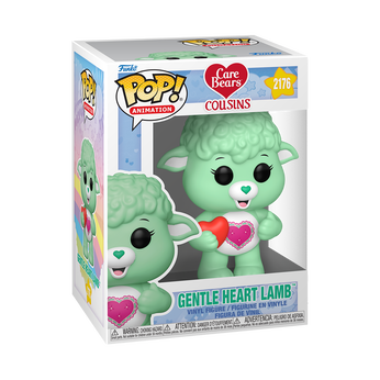 Care Bears Cousins- Gentle Heart Lamb Pop!