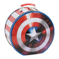 Captain America Shield Lunchbox
