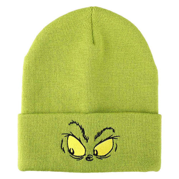 The Grinch Beanie