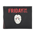 Friday the 13th- Jason Mask Wallet