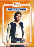 Star Wars- Han Solo Magnet