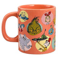 Dr. Seuss Characters 16 oz. Mug